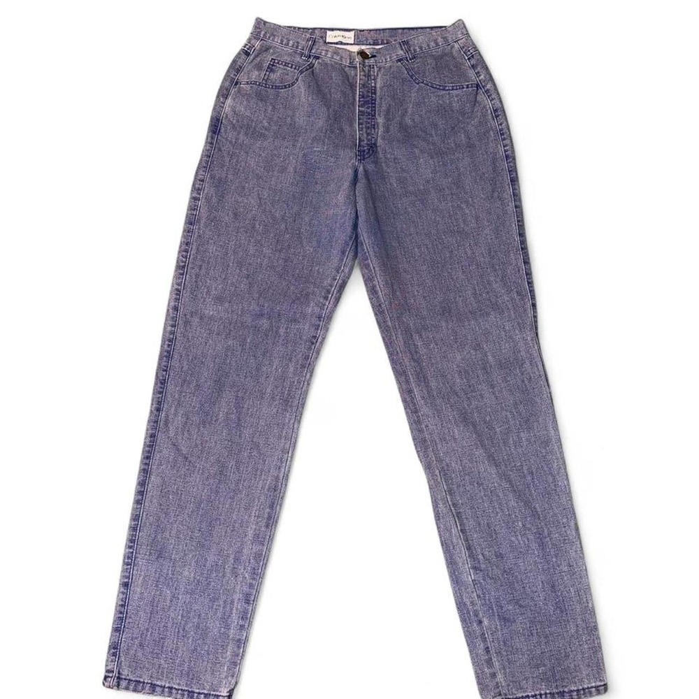 Vintage Calvin Klein High Waisted Mom Jeans size 14